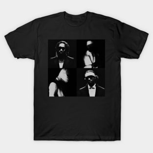 We Still Don't Trust You Album T-Shirt